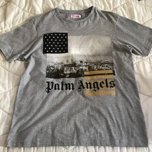 palm angels city tee